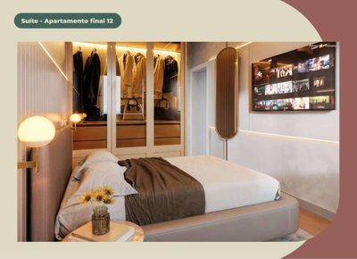 Apartamento, 3 quartos, 75 m² - Foto 4