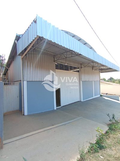 Depósito-Galpão, 320 m² - Foto 2