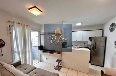 Apartamento, 2 quartos, 52 m² - Foto 5