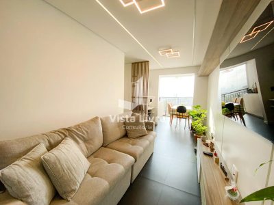 Apartamento, 3 quartos, 62 m² - Foto 1