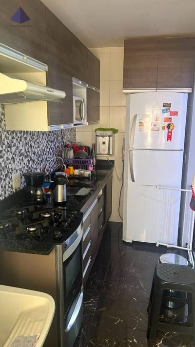 Apartamento, 2 quartos, 48 m² - Foto 4