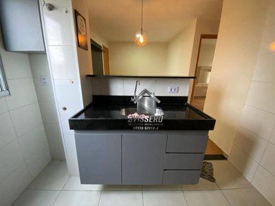 Apartamento, 2 quartos, 45 m² - Foto 5