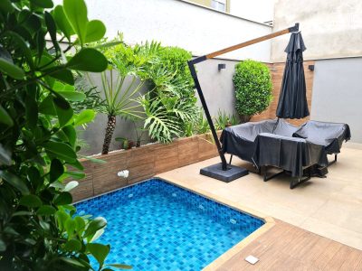 Casa de Condomínio, 3 quartos - Foto 3