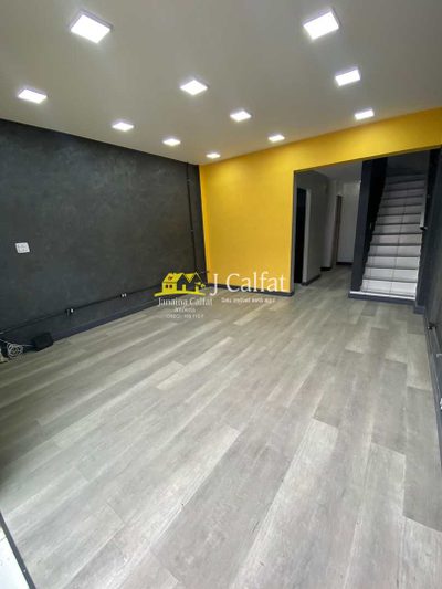 Loja-Salão, 80 m² - Foto 1