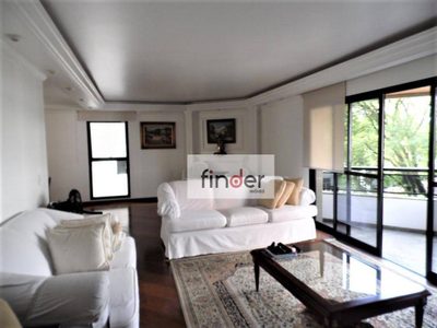 Apartamento, 4 quartos, 260 m² - Foto 1