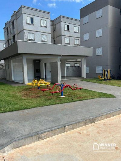 Apartamento, 2 quartos, 44 m² - Foto 2
