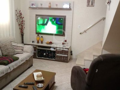 Sobrado, 3 quartos, 104 m² - Foto 4