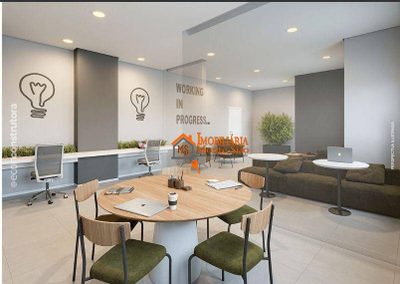 Apartamento, 2 quartos, 57 m² - Foto 3