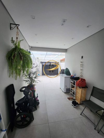 Casa, 3 quartos, 137 m² - Foto 2