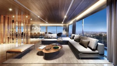 Cobertura, 4 quartos, 342 m² - Foto 1