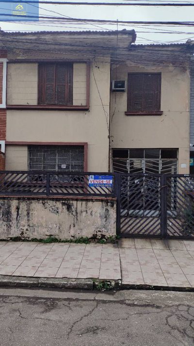 Sobrado, 5 quartos - Foto 1