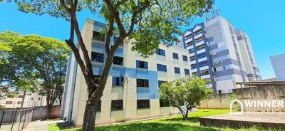 Apartamento, 2 quartos, 59 m² - Foto 1