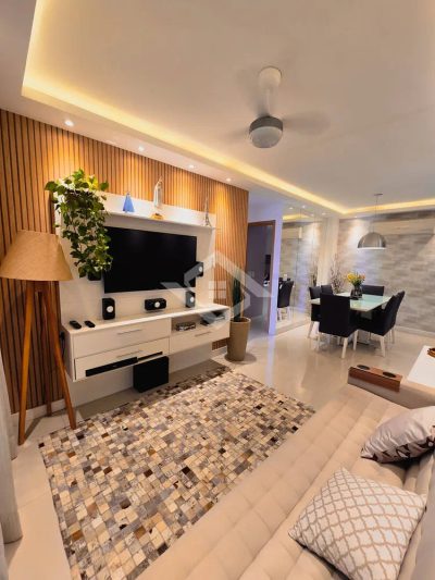 Apartamento, 4 quartos - Foto 2