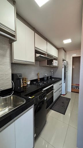 Apartamento, 2 quartos, 56 m² - Foto 1