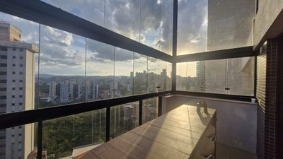 Apartamento, 3 quartos, 110 m² - Foto 4
