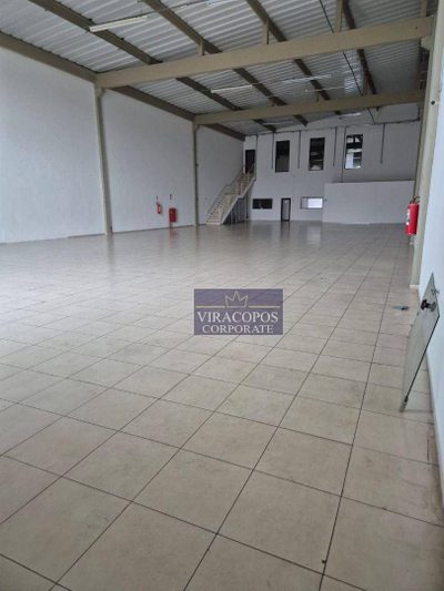 Depósito-Galpão, 900 m² - Foto 3
