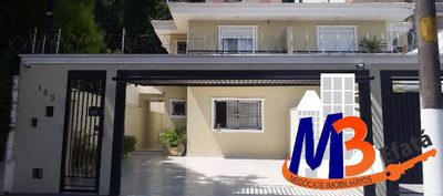 Sobrado, 3 quartos, 250 m² - Foto 1