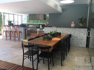 Casa de Condomínio, 5 quartos - Foto 3