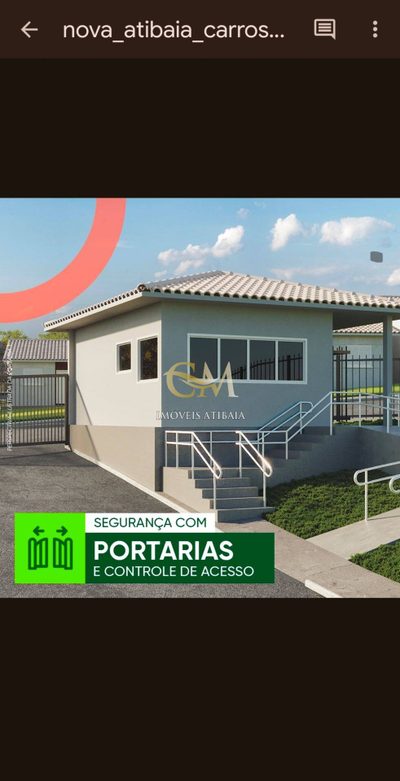 Casa, 2 quartos, 50 m² - Foto 3