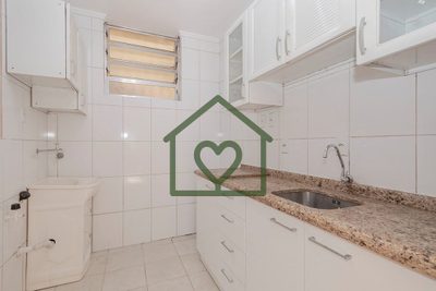 Apartamento, 2 quartos, 50 m² - Foto 3