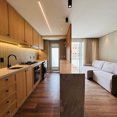 Apartamento, 3 quartos, 89 m² - Foto 1