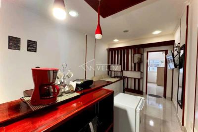 Apartamento, 1 quarto, 35 m² - Foto 1