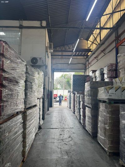 Depósito-Galpão, 1300 m² - Foto 4