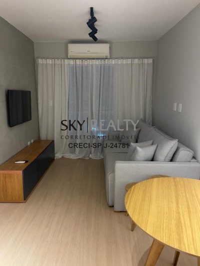 Apartamento, 1 quarto, 38 m² - Foto 3
