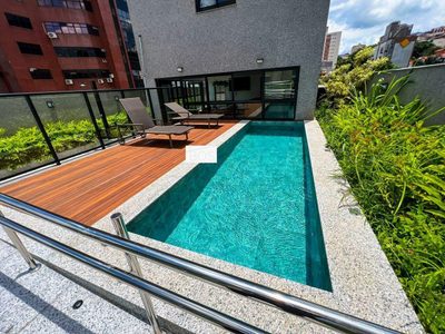 Apartamento, 2 quartos, 194 m² - Foto 2