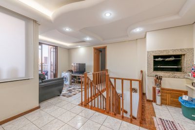 Cobertura, 3 quartos, 149 m² - Foto 4