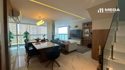 Cobertura, 4 quartos, 205 m² - Foto 1