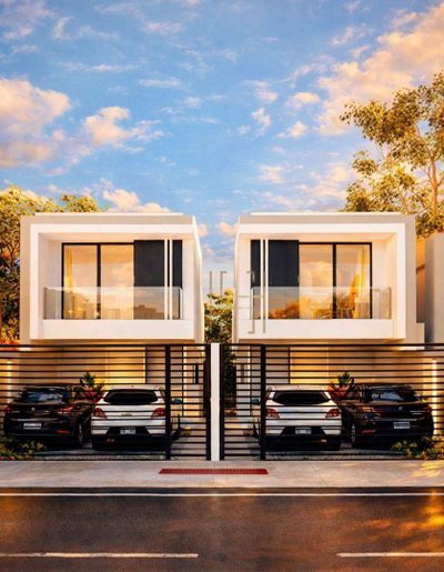 Casa, 3 quartos, 195 m² - Foto 1
