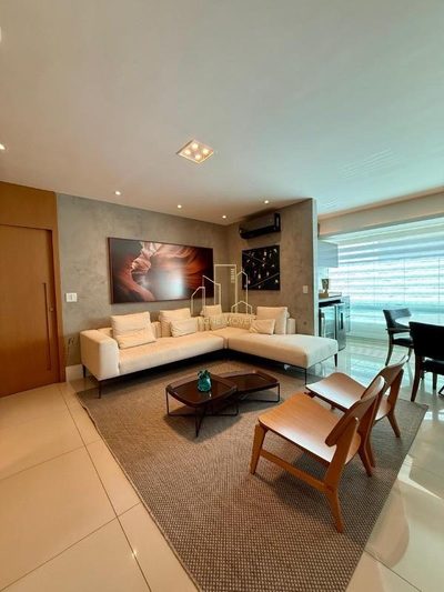 Apartamento, 3 quartos, 113 m² - Foto 3