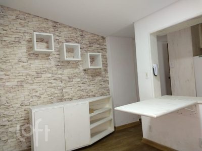 Apartamento, 1 quarto, 29 m² - Foto 1