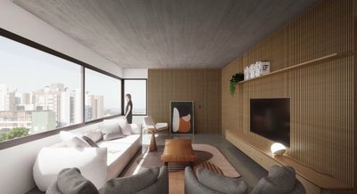 Apartamento, 3 quartos, 107 m² - Foto 5