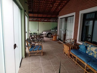 Casa, 5 quartos - Foto 1