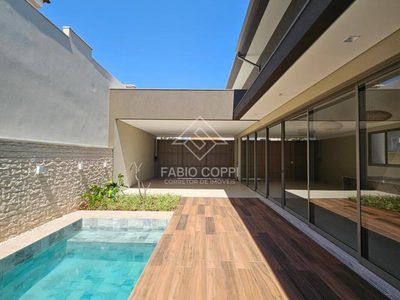 Casa de Condomínio, 3 quartos - Foto 1