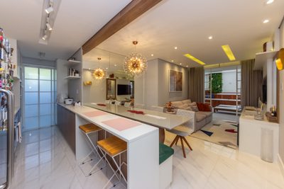 Apartamento, 2 quartos, 127 m² - Foto 2