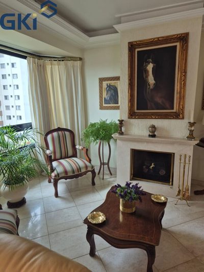 Apartamento, 4 quartos, 184 m² - Foto 1