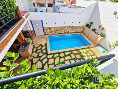 Casa, 5 quartos, 378 m² - Foto 3