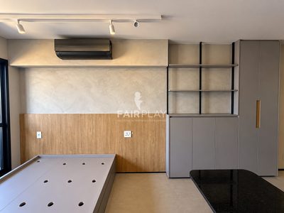 Apartamento, 1 quarto, 24 m² - Foto 2