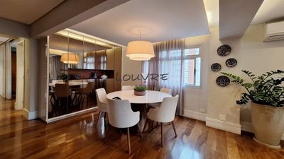 Apartamento, 3 quartos, 181 m² - Foto 2