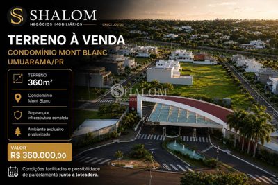Terreno, 360 m² - Foto 1