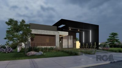 Casa de Condomínio, 4 quartos - Foto 1