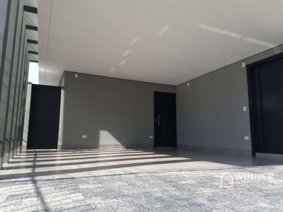 Sobrado, 3 quartos, 237 m² - Foto 3