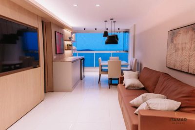 Apartamento, 3 quartos, 113 m² - Foto 1