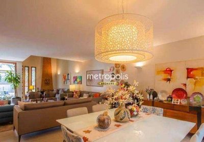 Sobrado, 4 quartos, 400 m² - Foto 4