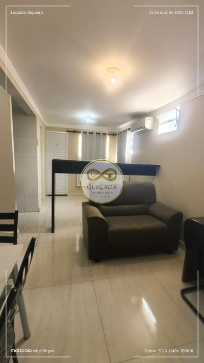 Kitnet-Studio, 30 m² - Foto 1