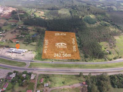 Loteamento e Condomínio, 6 hectares - Foto 1