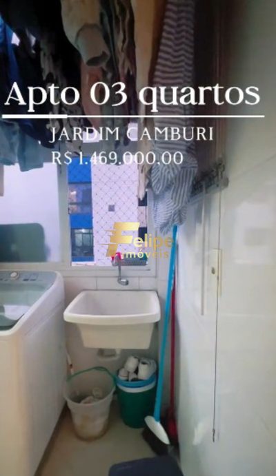 Apartamento, 3 quartos, 110 m² - Foto 2